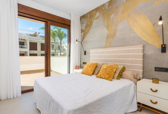 Bungalow · Neue Gebäude - Torrevieja · Alicante