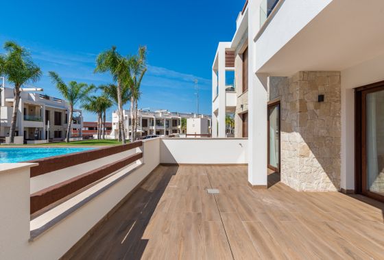 Bungalow · Neue Gebäude - Torrevieja · Alicante