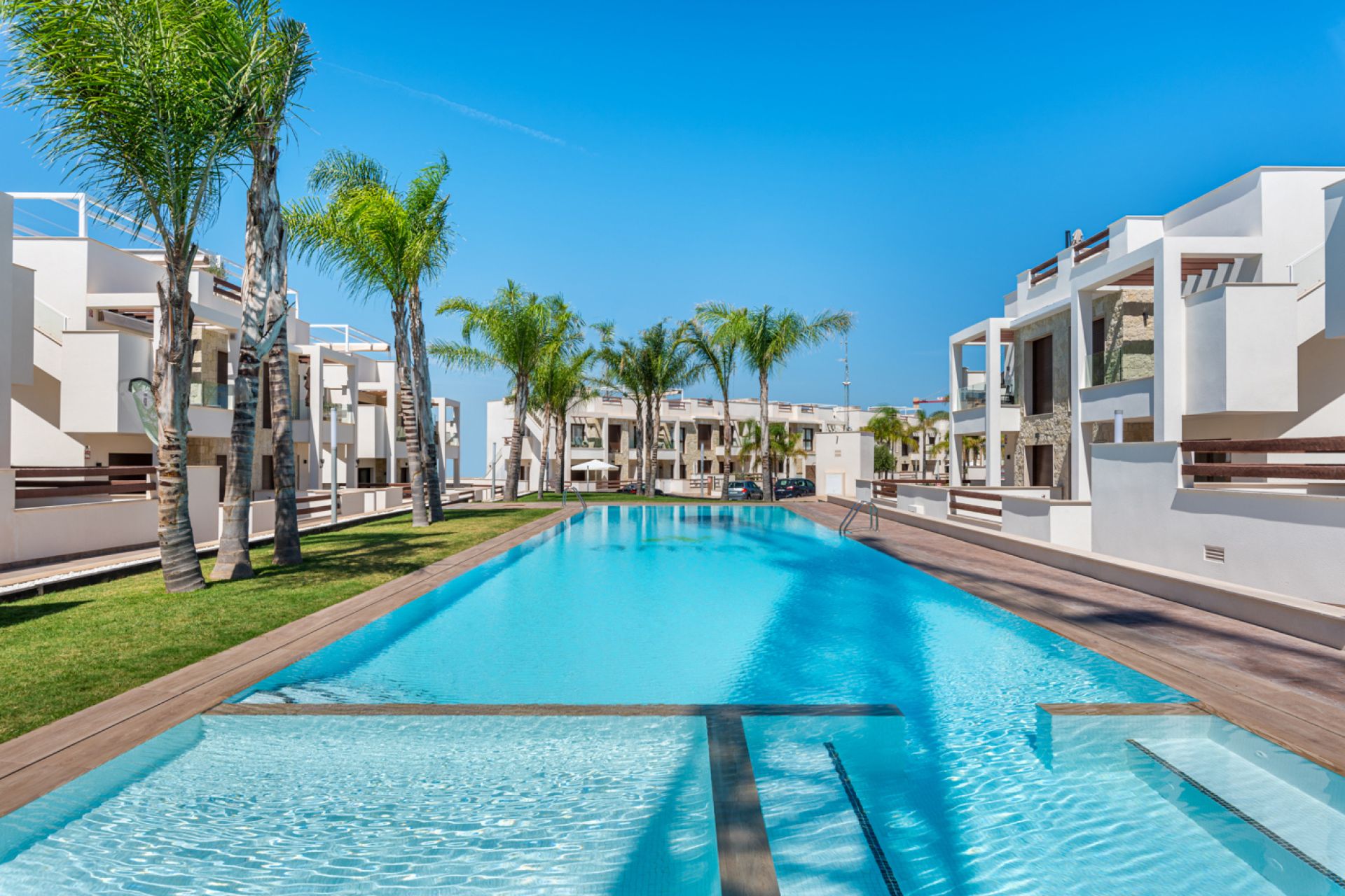 New Build - Bungalow - Torrevieja - Costa Blanca South