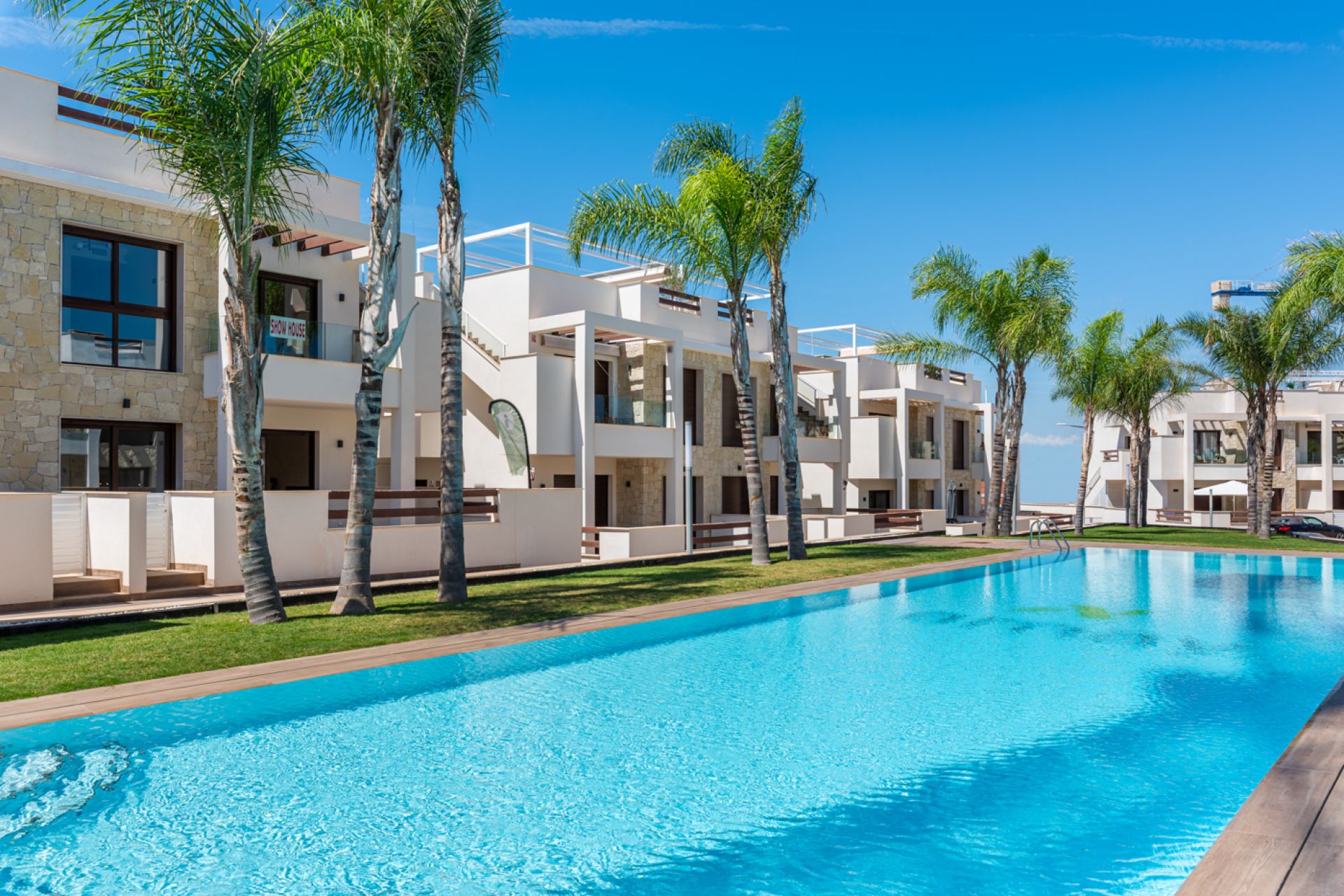 New Build - Bungalow - Torrevieja - Costa Blanca South