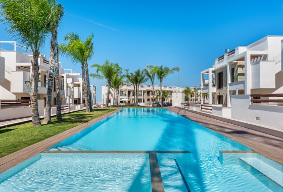 Bungalow (solarium) in Torrevieja