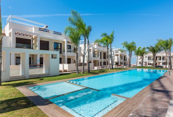 New Build - Bungalow - Torrevieja - Costa Blanca South