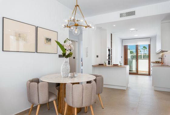 New Build - Bungalow - Torrevieja - Costa Blanca South