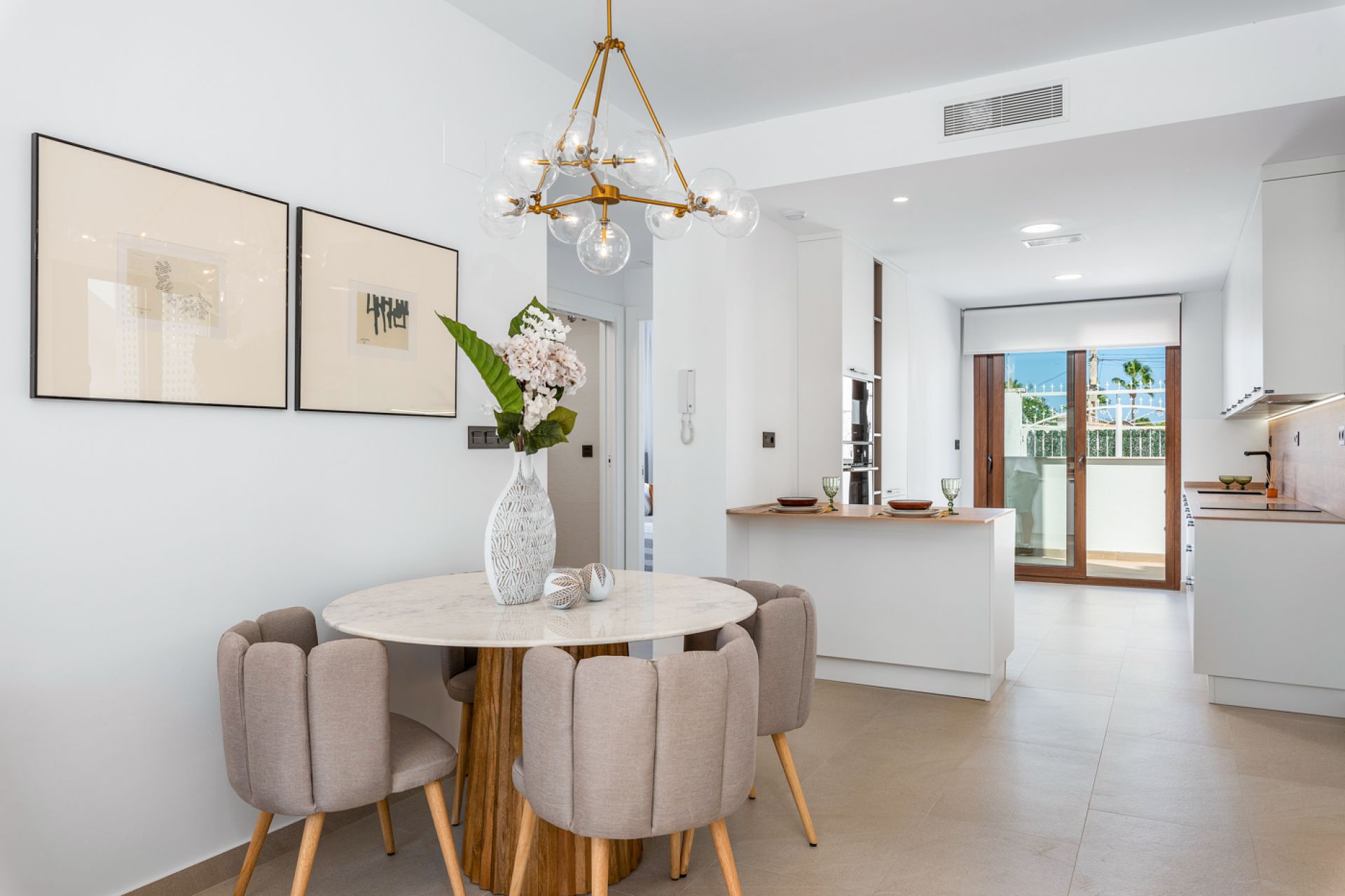 New Build - Bungalow - Torrevieja - Costa Blanca South