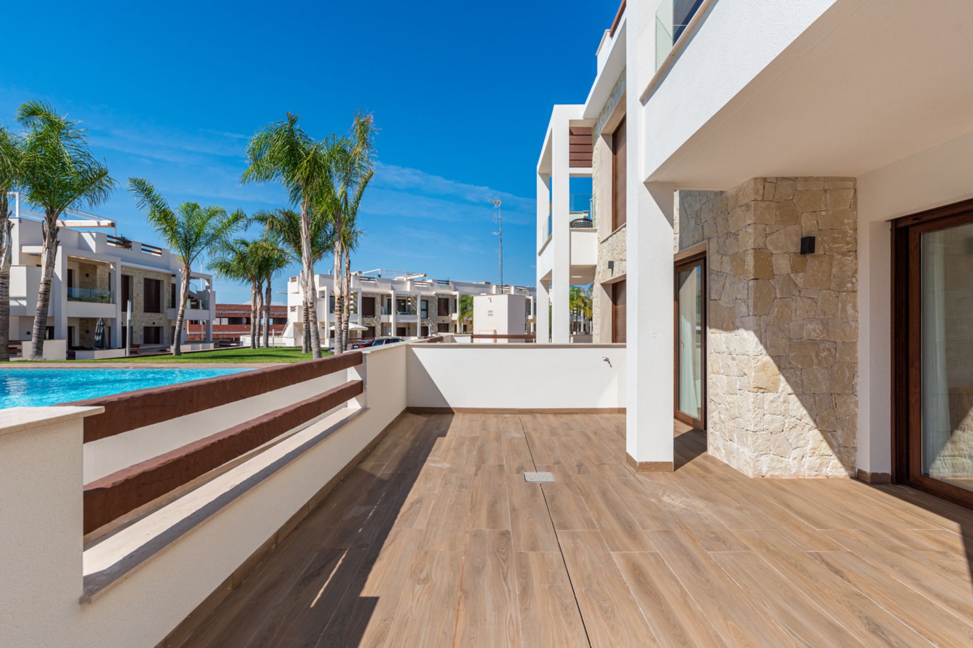 New Build - Bungalow - Torrevieja - Costa Blanca South