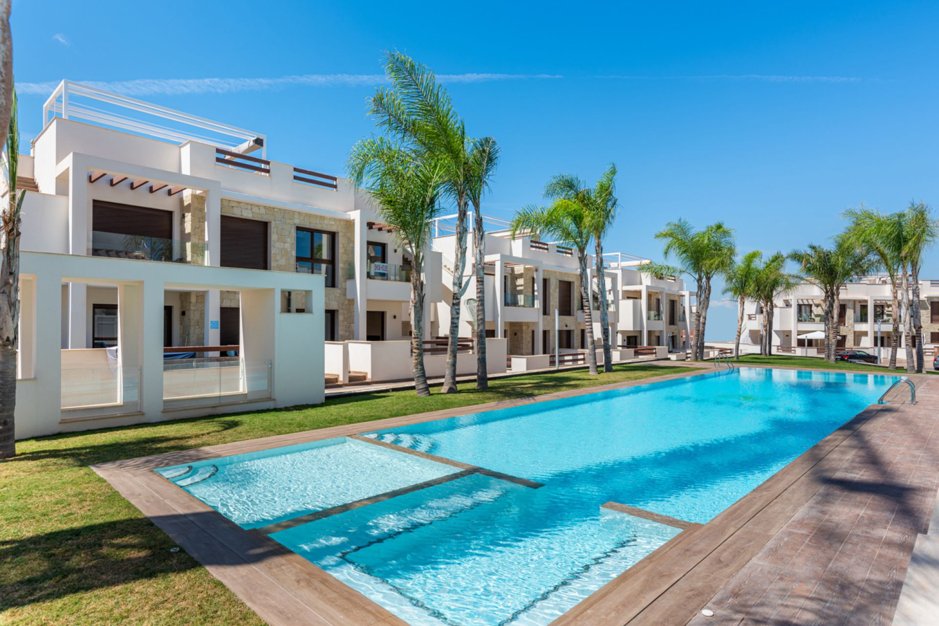 新建筑 - 别墅小屋 - Torrevieja - Costa Blanca South