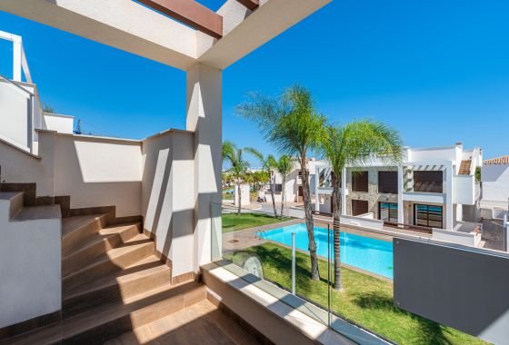 新建筑 - 别墅小屋 - Torrevieja - Costa Blanca South