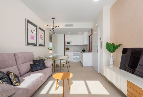 新建筑 - 别墅小屋 - Torrevieja - Costa Blanca South