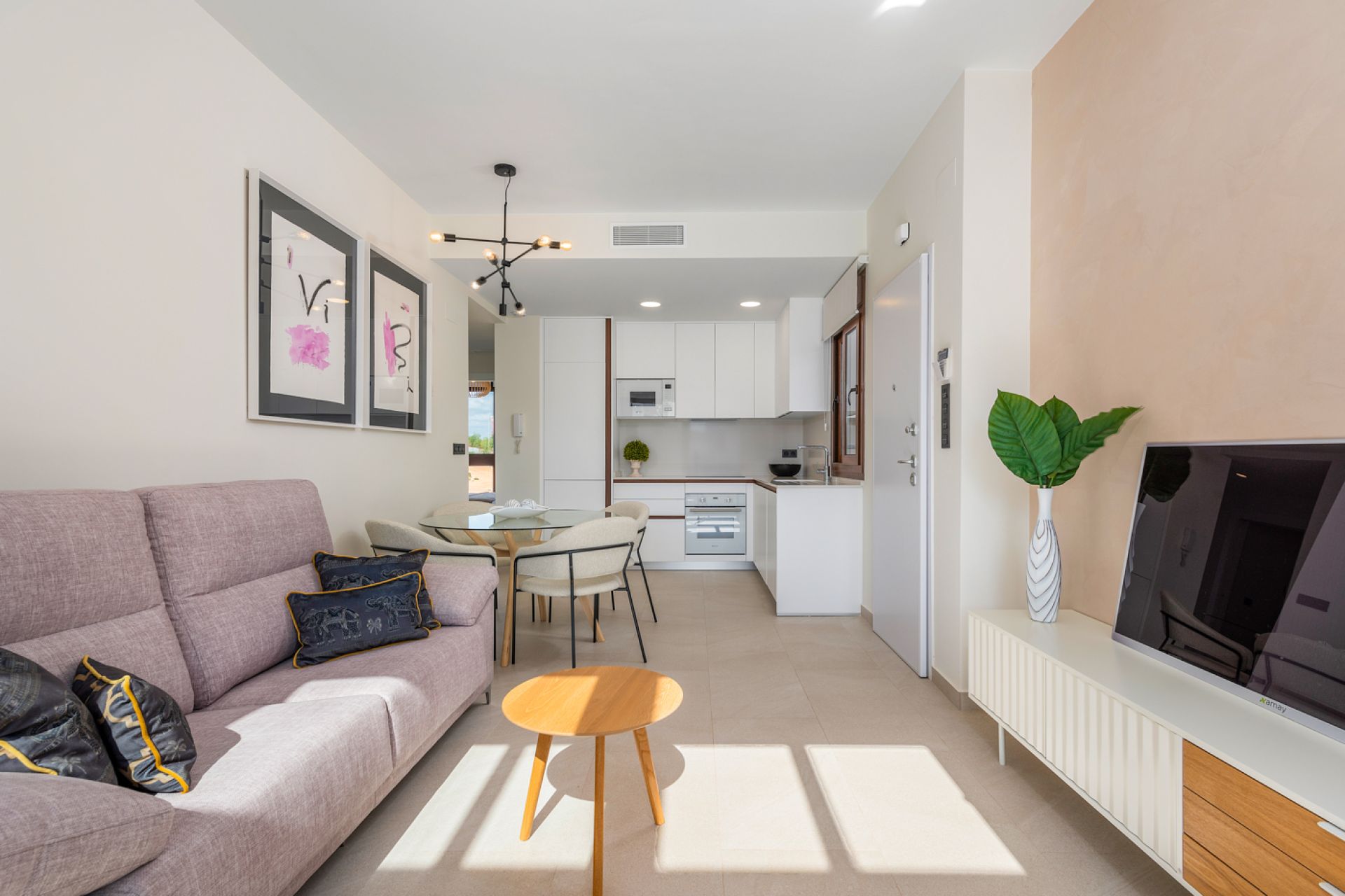 新建筑 - 别墅小屋 - Torrevieja - Costa Blanca South