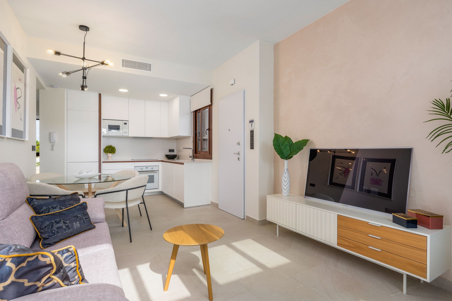 新建筑 - 别墅小屋 - Torrevieja - Costa Blanca South
