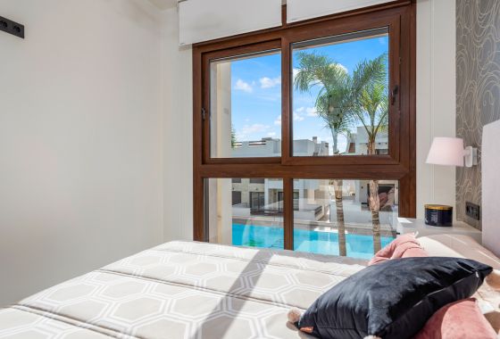 新建筑 - 别墅小屋 - Torrevieja - Costa Blanca South