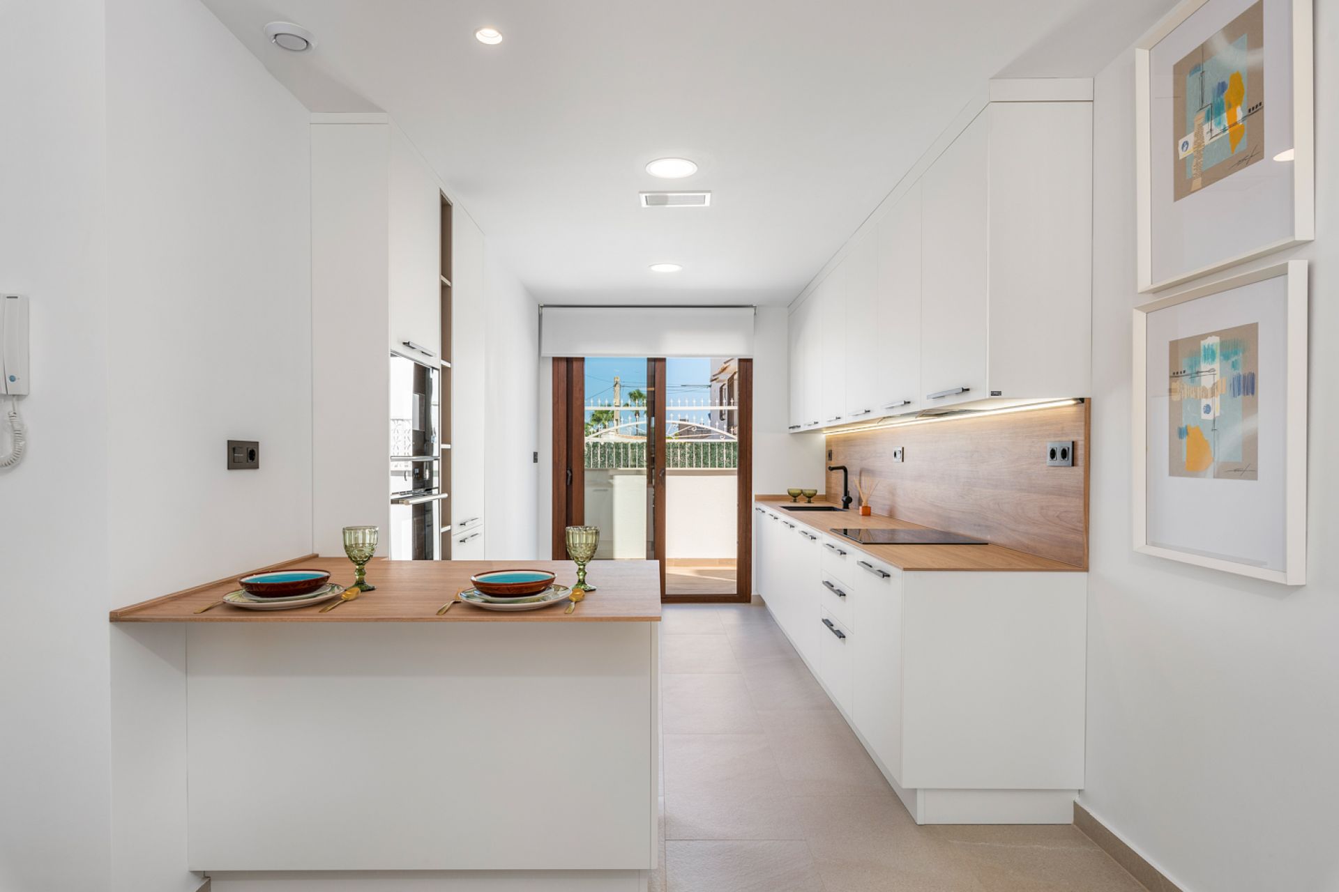 新建筑 - 别墅小屋 - Torrevieja - Costa Blanca South