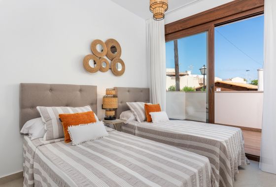 新建筑 - 别墅小屋 - Torrevieja - Costa Blanca South
