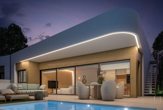 Villa · 新建筑 - Dolores · Alicante