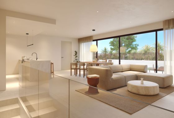 Villa · 新建筑 - Dolores · Alicante