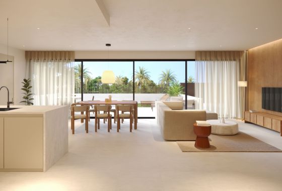 Villa · 新建筑 - Dolores · Alicante
