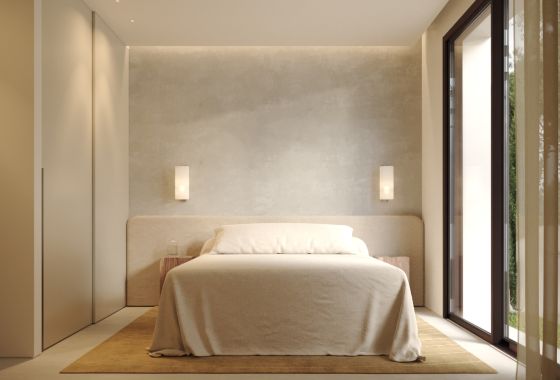 Villa · 新建筑 - Dolores · Alicante