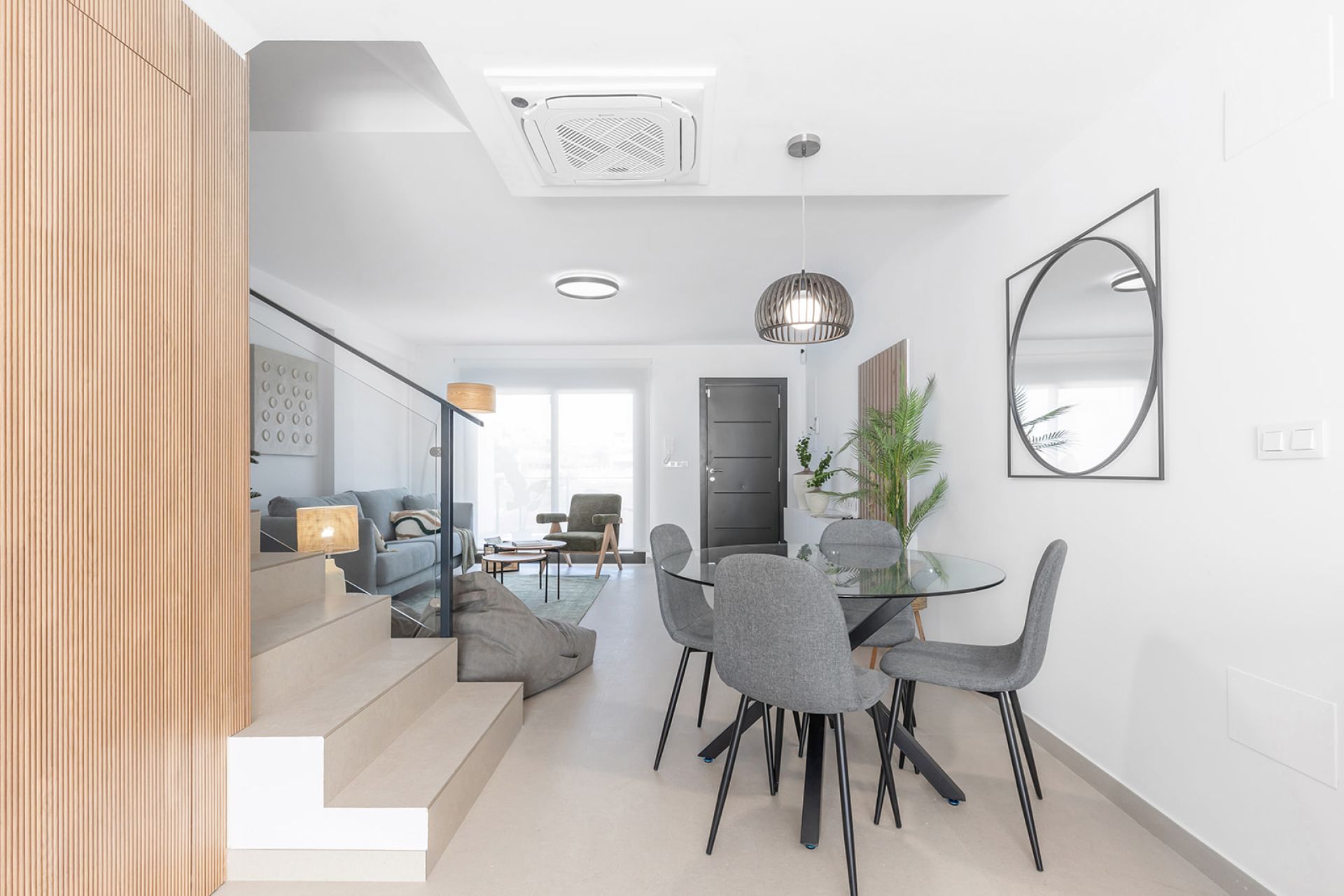 新建筑 - 半独立式洋房 - Rafal