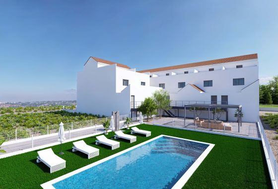 New Build - Semi-detached house - Rafal