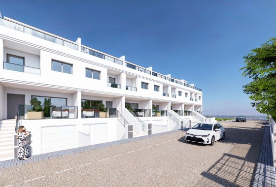 New Build - Semi-detached house - Rafal
