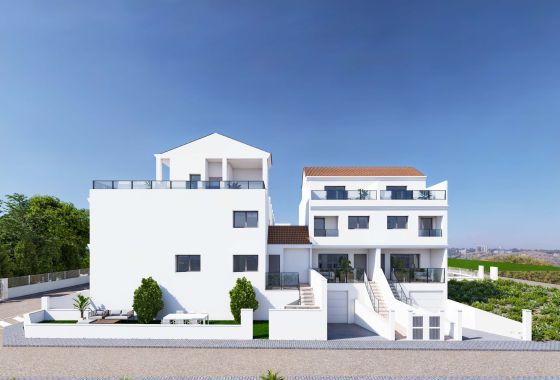 New Build - Semi-detached house - Rafal