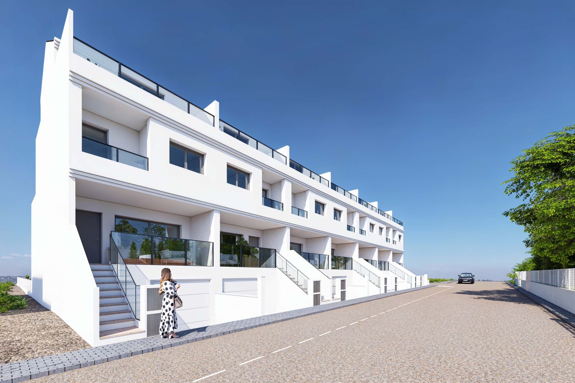 New Build - Semi-detached house - Rafal
