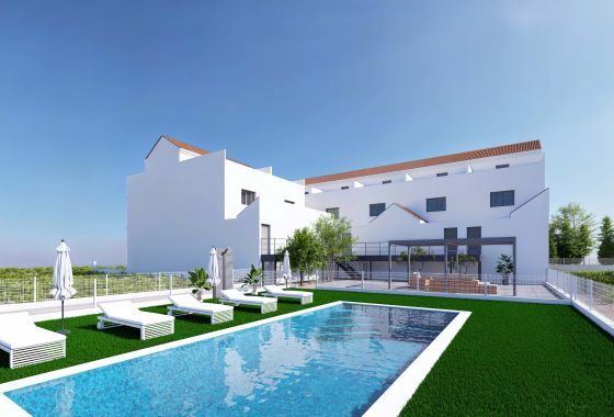 New Build - Semi-detached house - Rafal