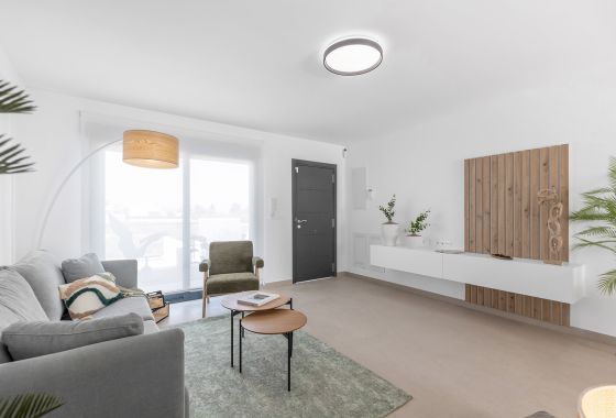 New Build - Semi-detached house - Rafal