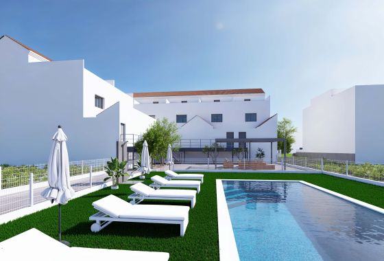 New Build - Semi-detached house - Rafal