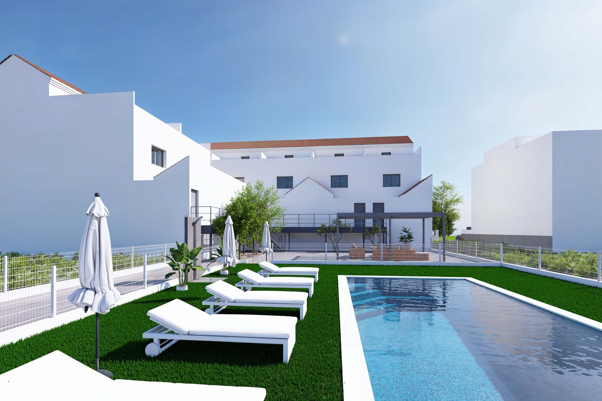 New Build - Semi-detached house - Rafal