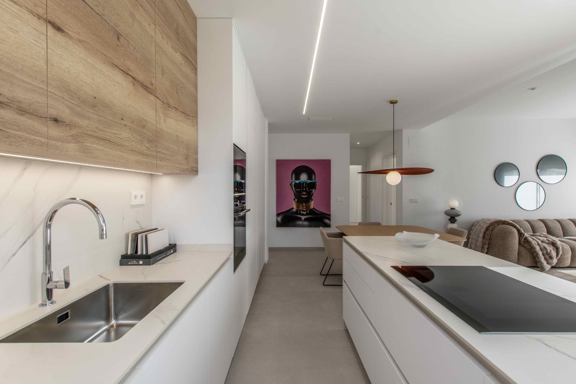 Obra nueva - Planta baja - Finestrat - Costa Blanca Norte