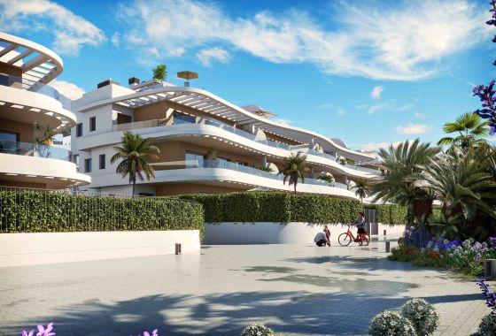 Planta baja · Obra nueva - Finestrat · Alicante