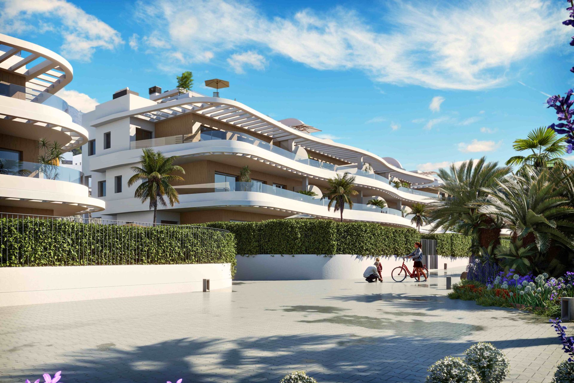Obra nueva - Planta baja - Finestrat - Costa Blanca Norte