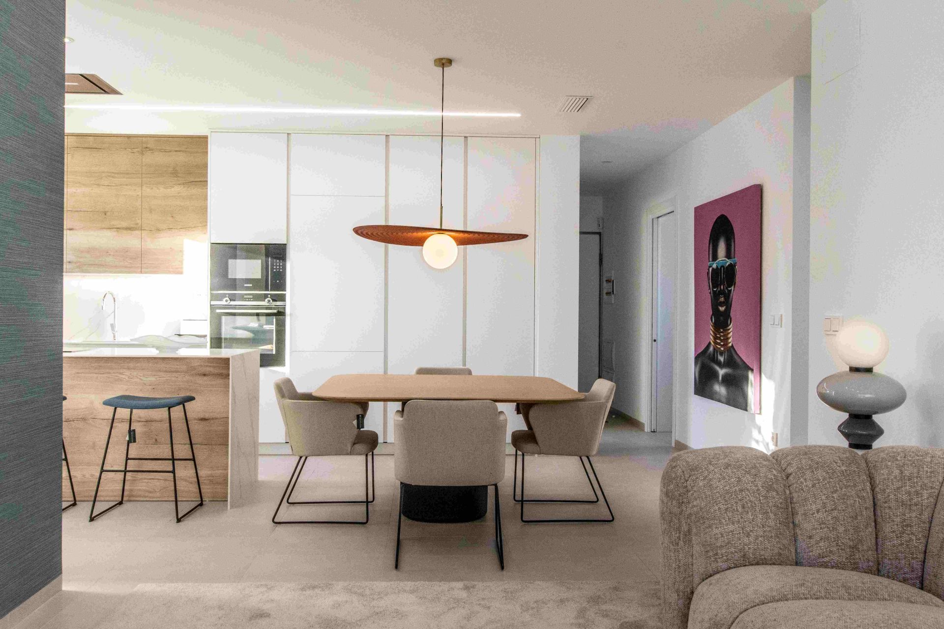 New Build - Apartment - Finestrat - Costa Blanca North