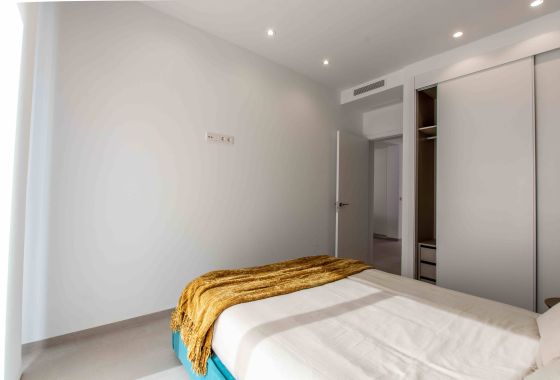 New Build - Apartment - Finestrat - Costa Blanca North