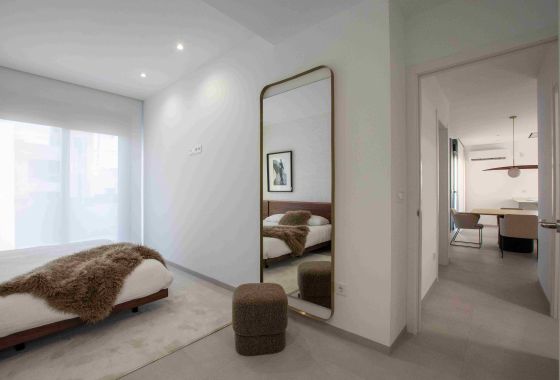 New Build - Apartment - Finestrat - Costa Blanca North