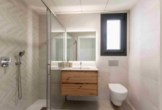 New Build - Apartment - Finestrat - Costa Blanca North