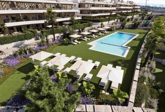 New Build - Apartment - Finestrat - Costa Blanca North