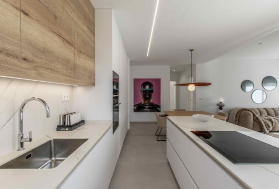 新建筑 - 顶层公寓 - Finestrat - Costa Blanca North