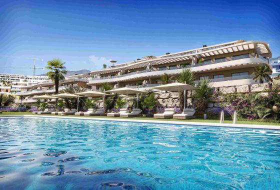 新建筑 - 顶层公寓 - Finestrat - Costa Blanca North