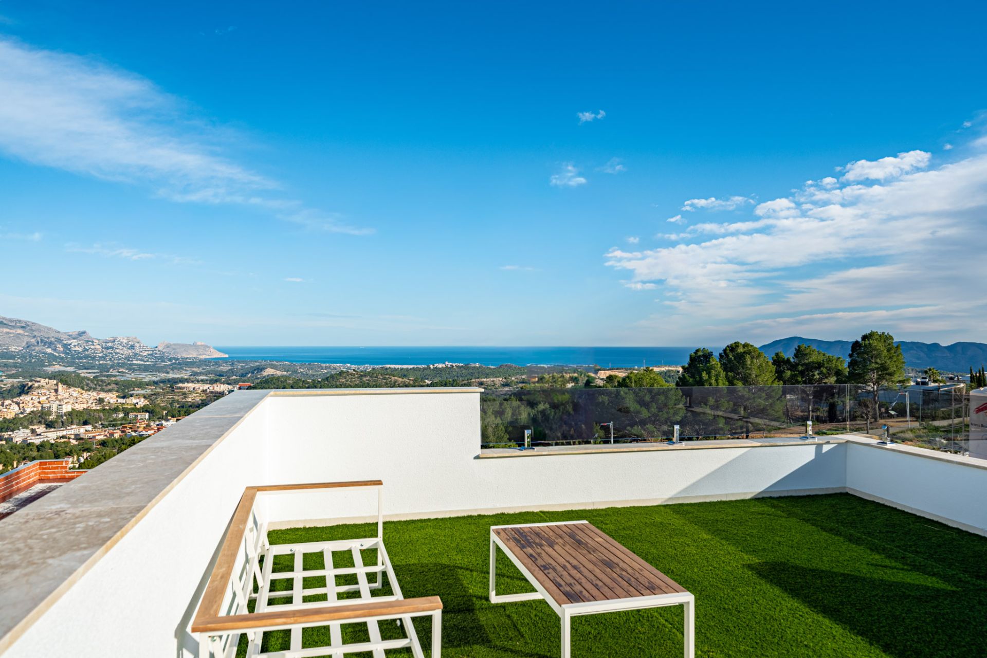 Neue Gebäude - Villa - Polop - Costa Blanca Nord