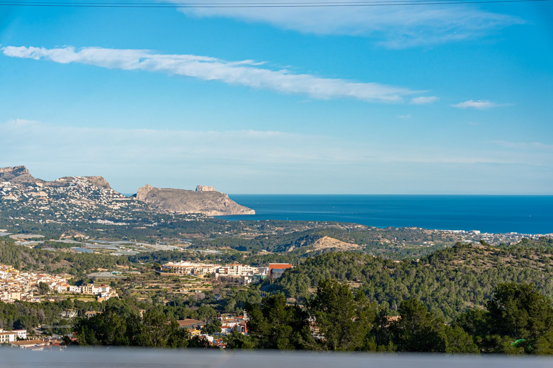 Neue Gebäude - Villa - Polop - Costa Blanca Nord