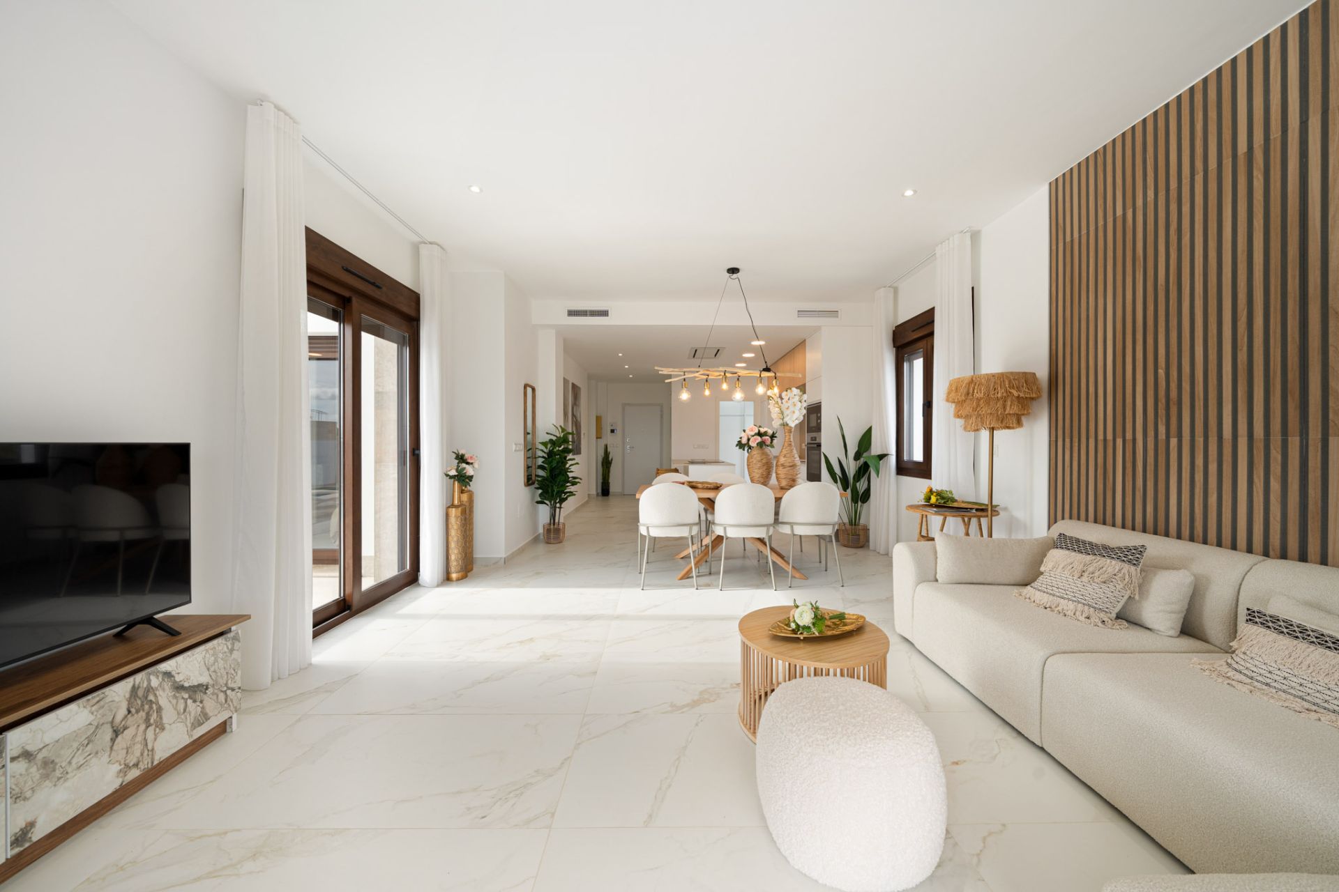 Neue Gebäude - Villa - Polop - Costa Blanca Nord