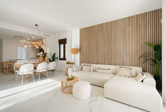 Neue Gebäude - Villa - Polop - Costa Blanca Nord