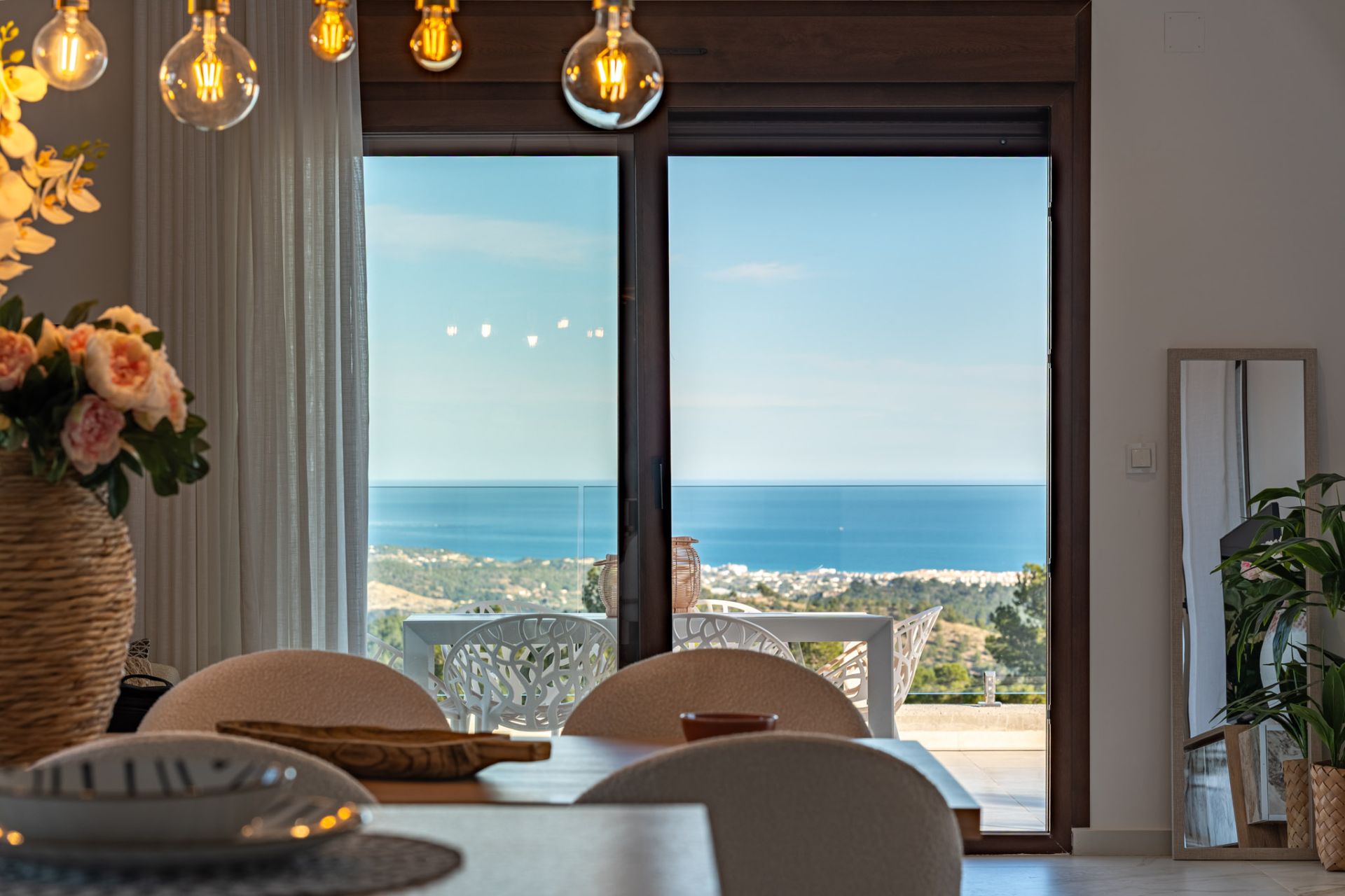 Neue Gebäude - Villa - Polop - Costa Blanca Nord