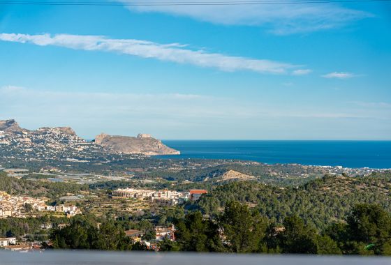 Villa · New Build - Polop · Alicante
