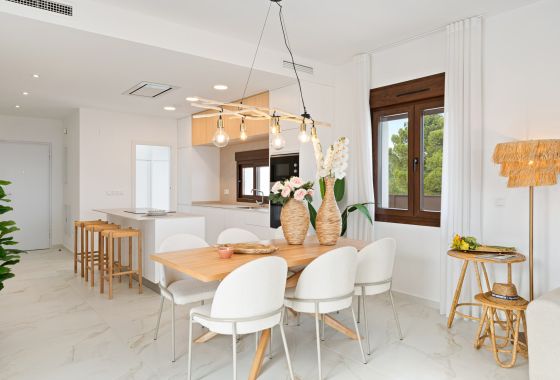 Villa · New Build - Polop · Alicante