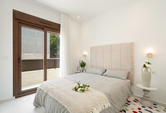 Villa · New Build - Polop · Alicante
