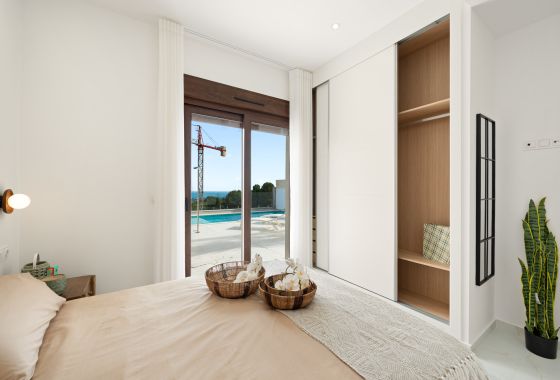 Villa · New Build - Polop · Alicante