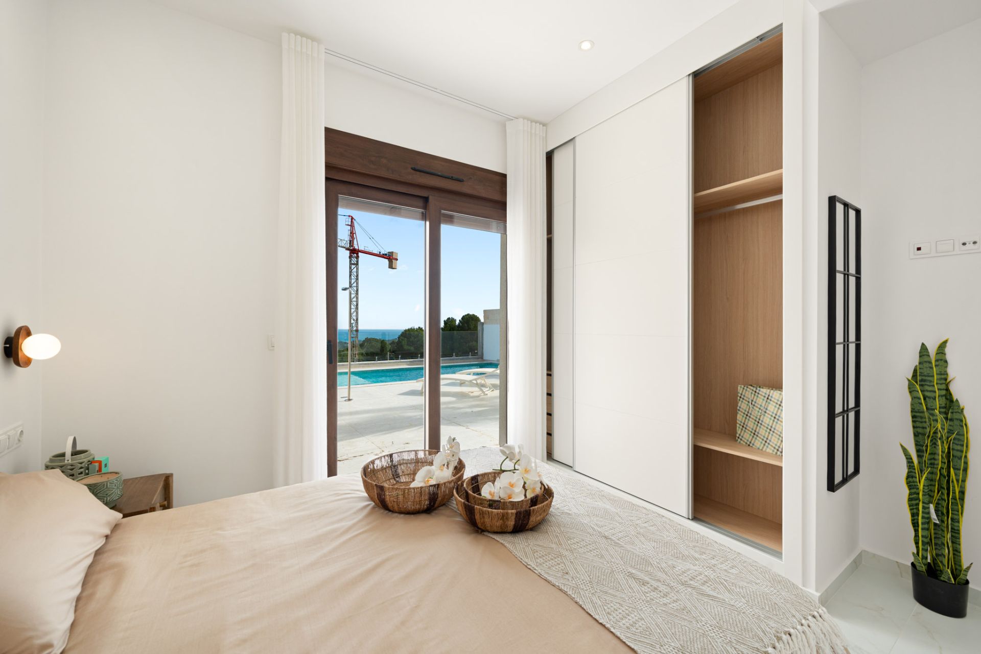 Neue Gebäude - Villa - Polop - Costa Blanca Nord